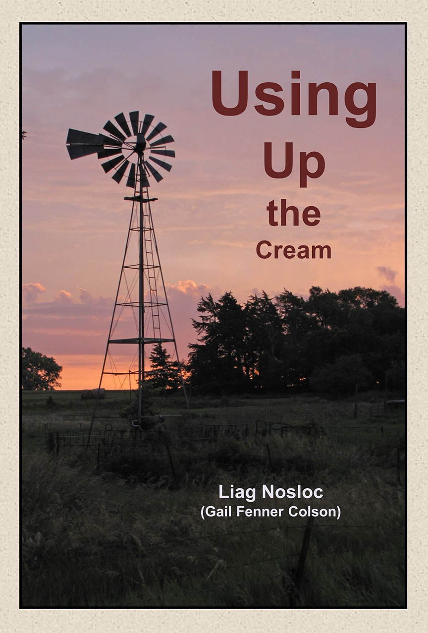 Using Up the Cream Cover