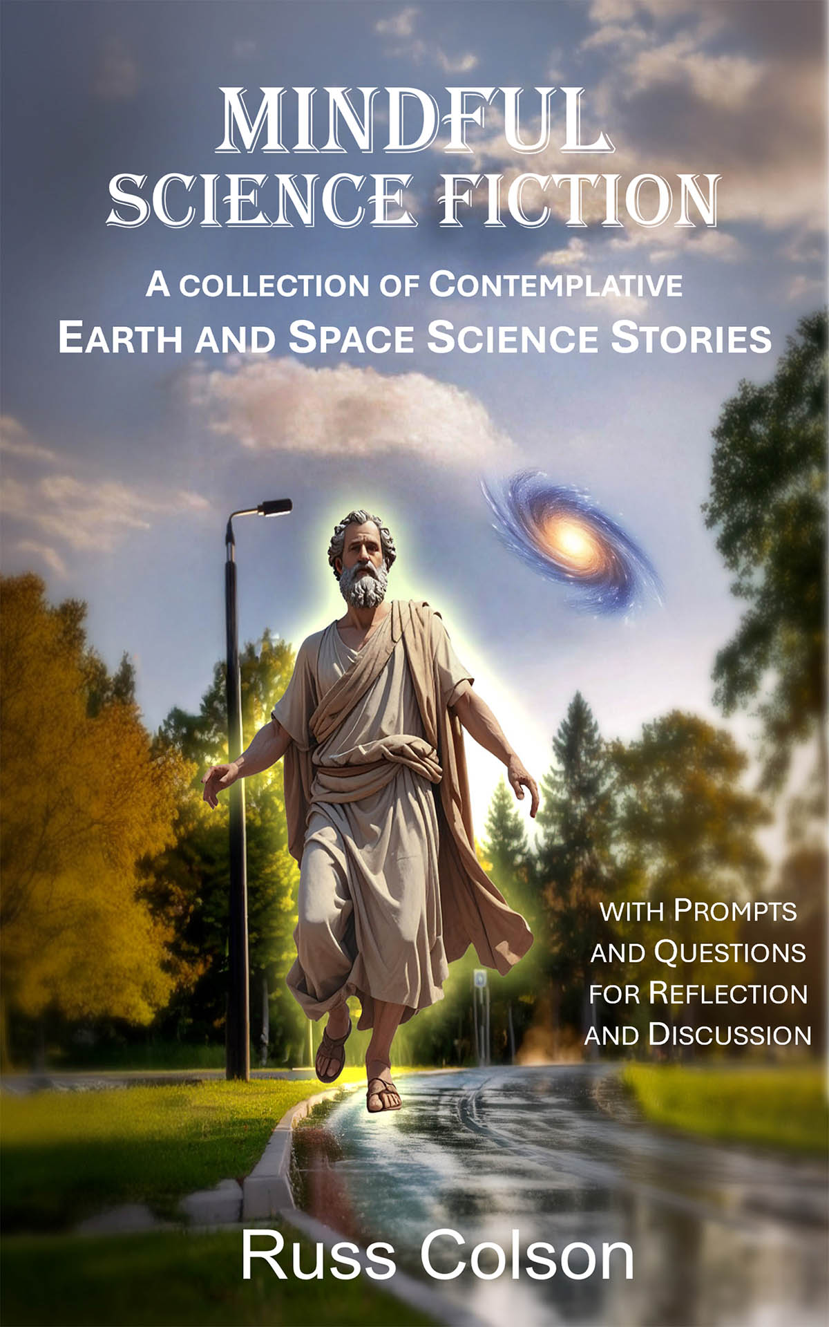 Mindful Science Fiction Cover